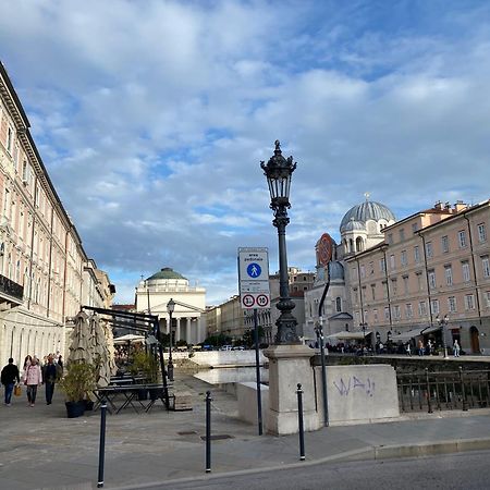 Appartamento La Triestina Exterior foto