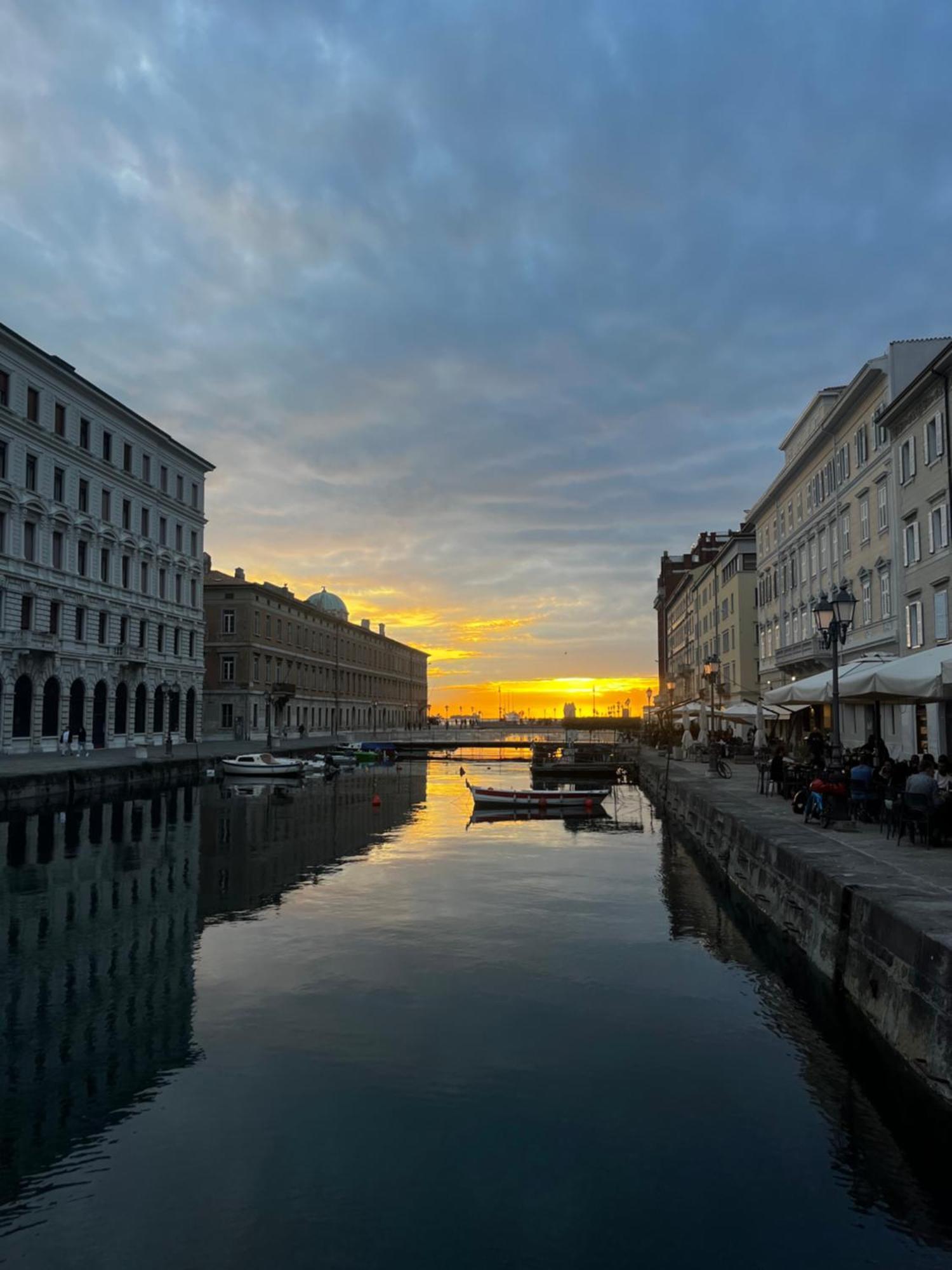 Appartamento La Triestina Exterior foto
