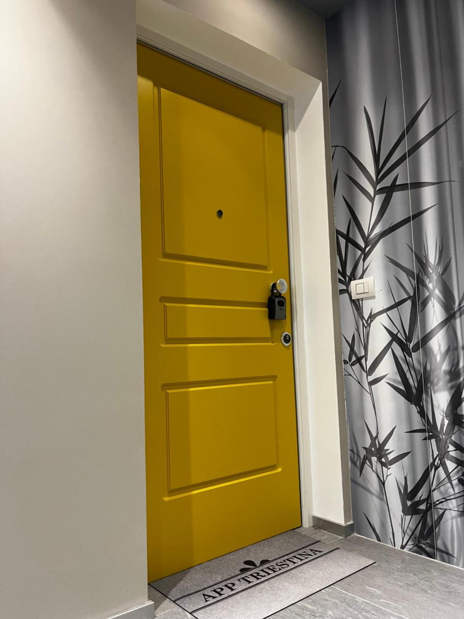 Appartamento La Triestina Exterior foto