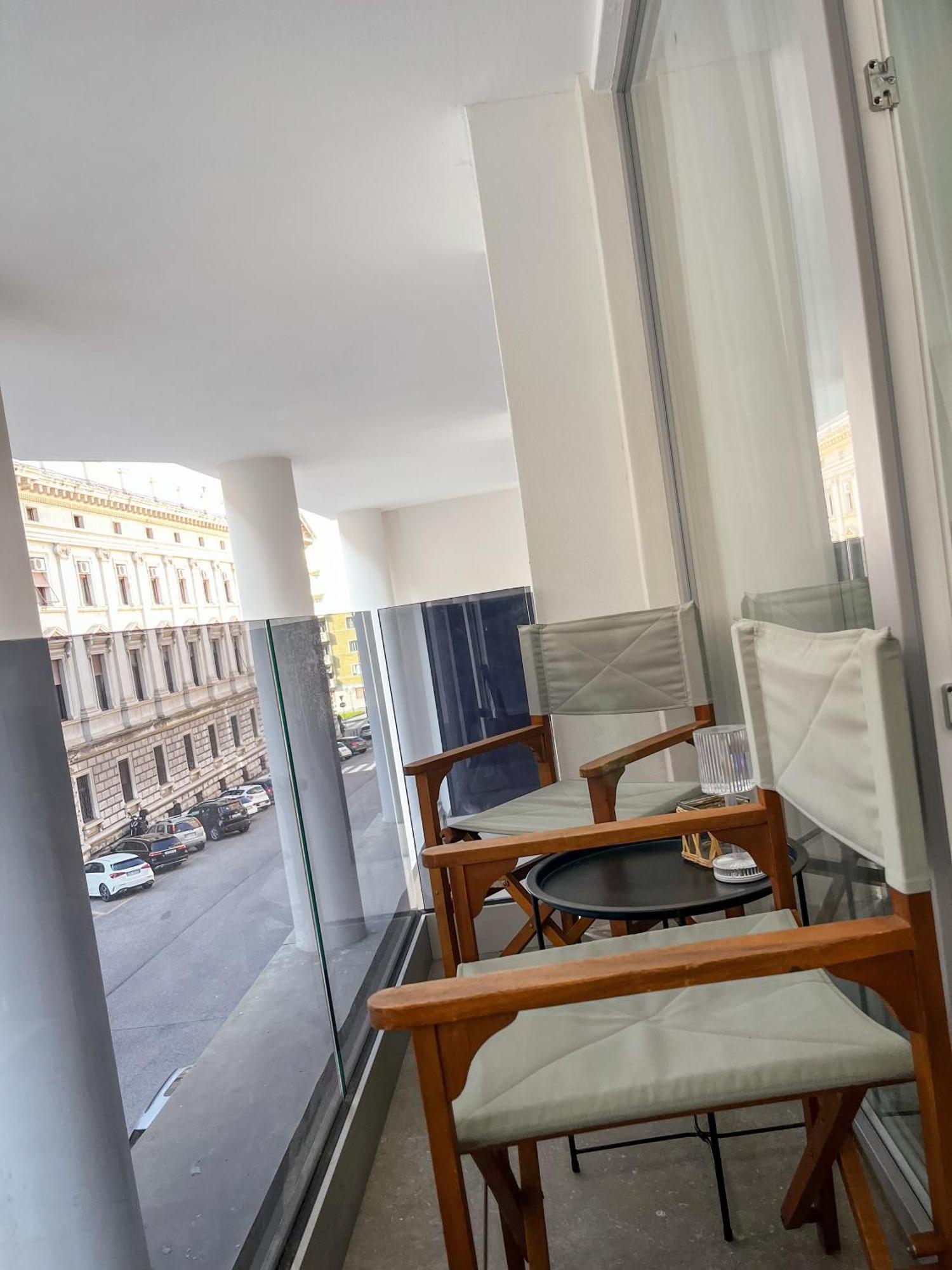 Appartamento La Triestina Exterior foto