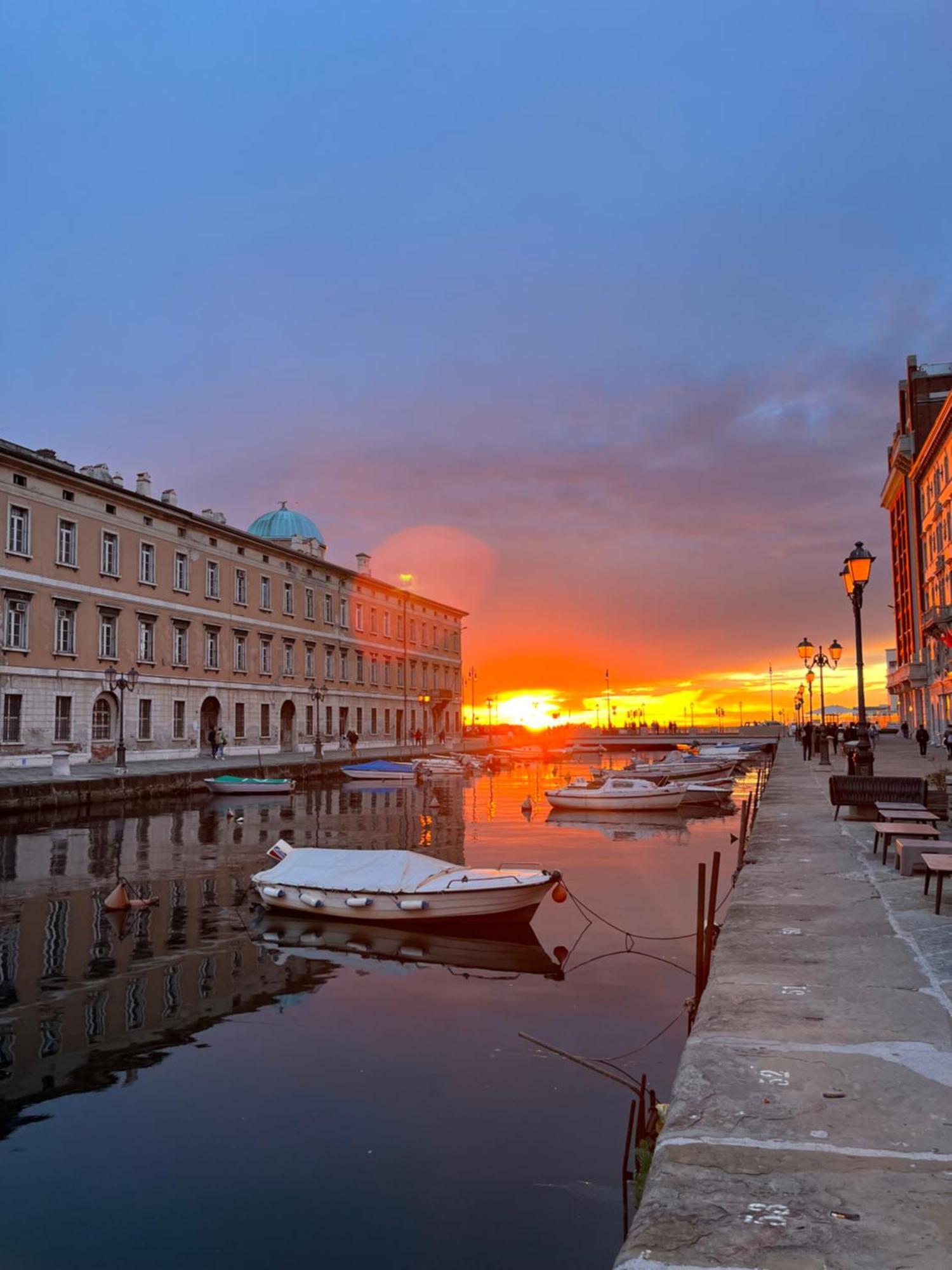 Appartamento La Triestina Exterior foto