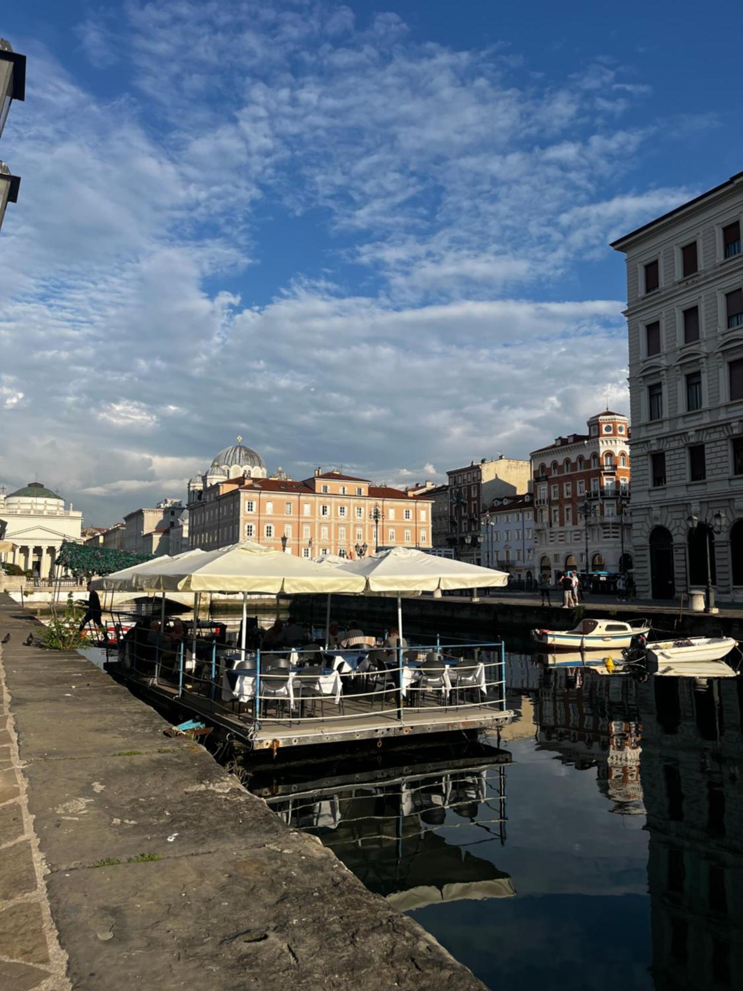 Appartamento La Triestina Exterior foto