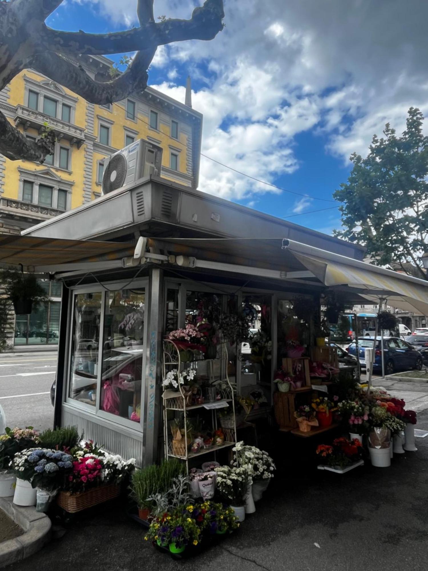Appartamento La Triestina Exterior foto