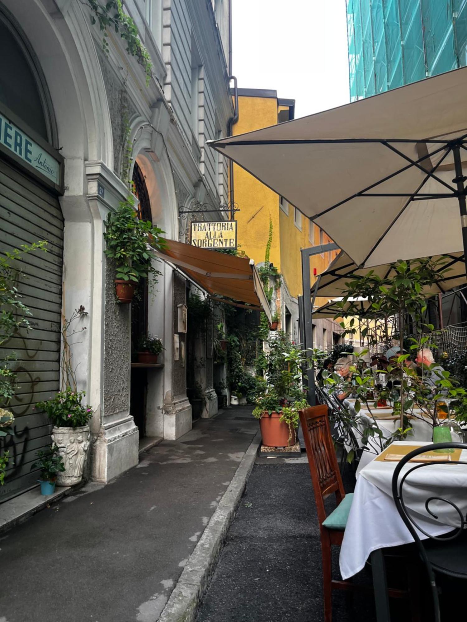 Appartamento La Triestina Exterior foto