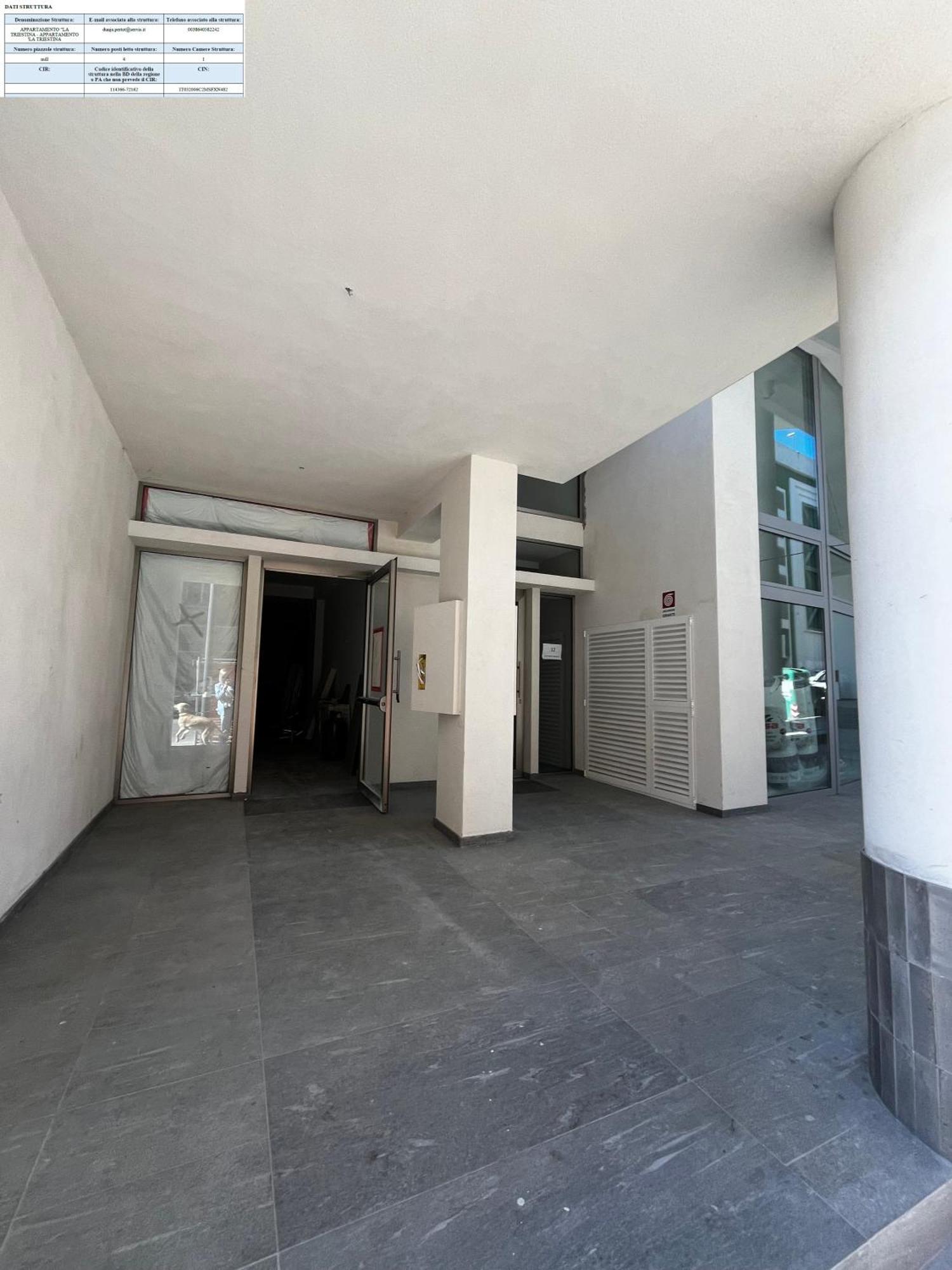 Appartamento La Triestina Exterior foto